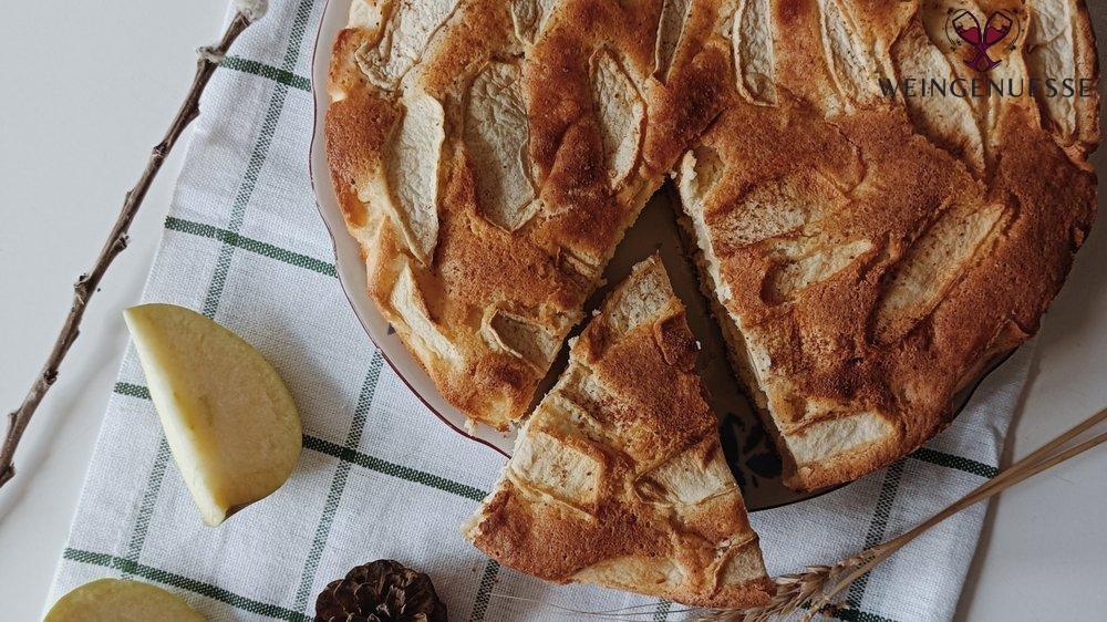 Entdecken Sie den Apfelwein-Kuchen: Geschichte, Rezept und leckere ...